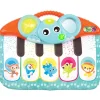 Piano/Sparke Måtte m. Musik & Lys*PlayGro Clearance