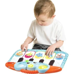 Piano/Sparke Måtte m. Musik & Lys*PlayGro Clearance