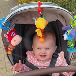 Trinkle Trio Rangle*PlayGro New