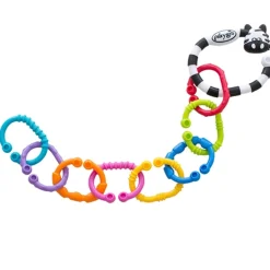 Zebra Kædeled*PlayGro Best