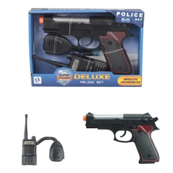 Politisæt*GA Toys New