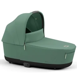 Priam inkl. Carrycot Leaf Green (kombivogn)*Cybex Discount