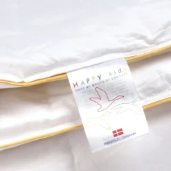 Happy Kids Junior Dyne Gåsedun*QUILTS OF DENMARK Sale