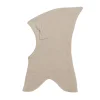 Spids Uld Elefanthue m/Sløjfe Beige Grey*Racing Kids Clearance