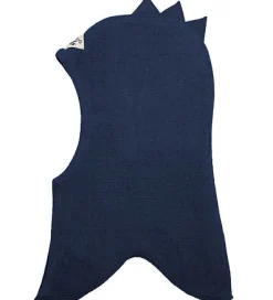 Top Elefanthue Dino 3-lags navy*Racing Kids New