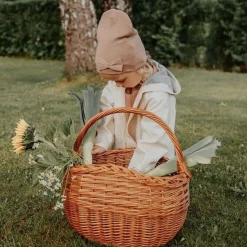 Tophue 2-lags Sløjfe Chantarelle*Racing Kids Outlet