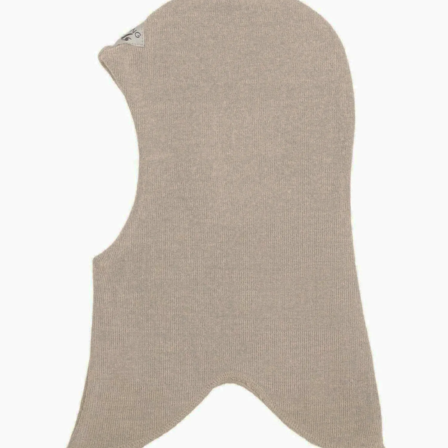 Uld Rund Elefanthue Beige grey*Racing Kids Online