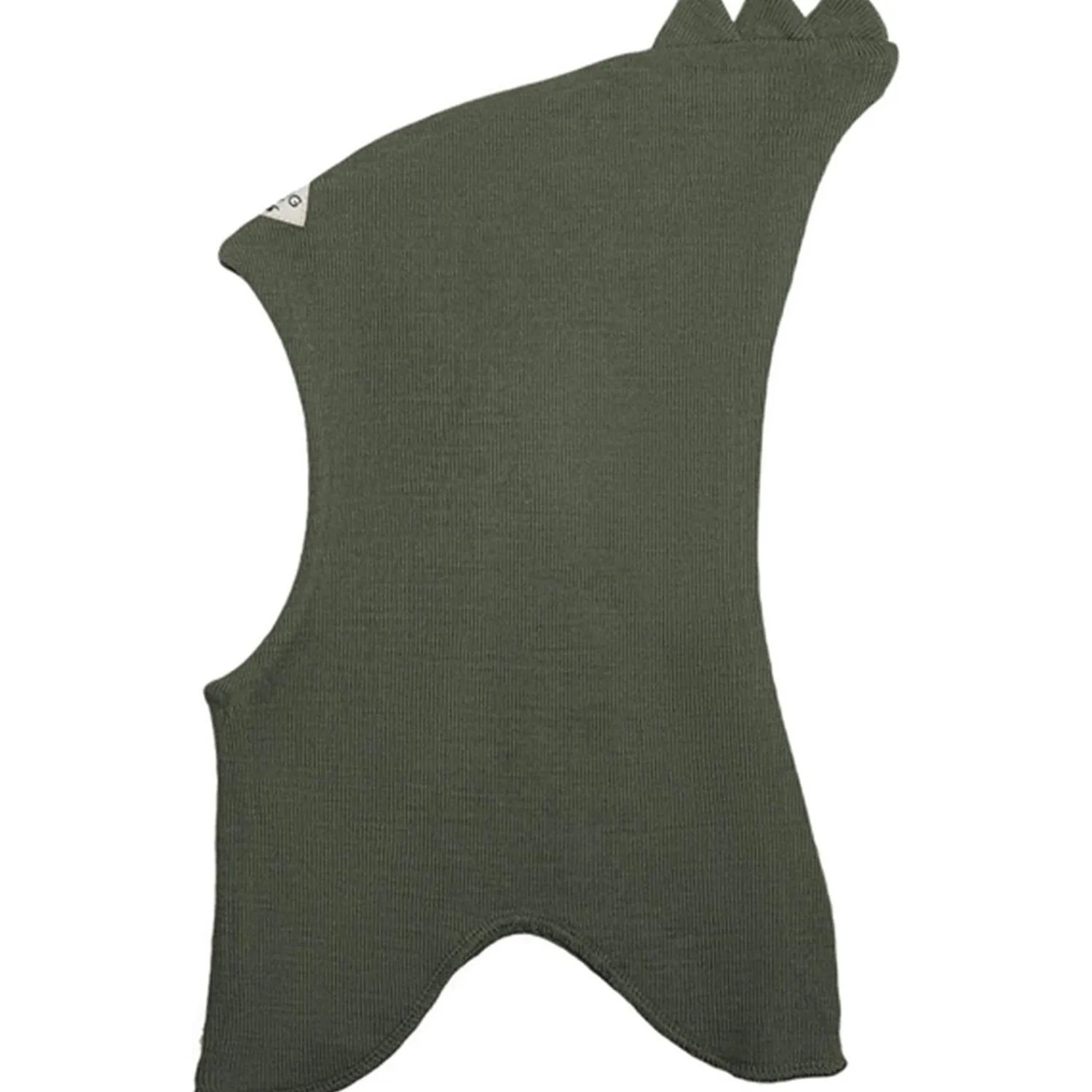 Uld Spids Dino Elefanthue Dark Seagrass*Racing Kids Hot