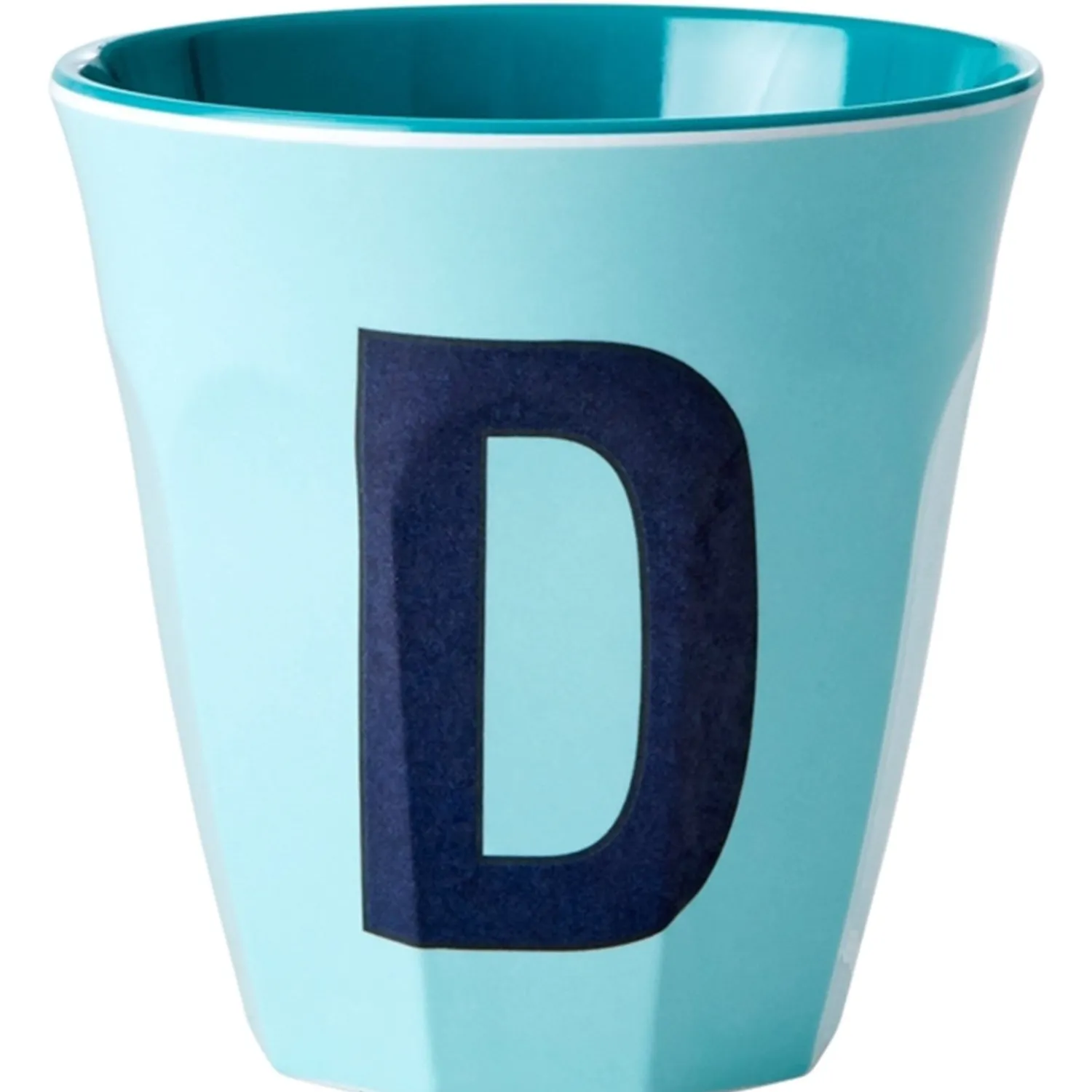 Bluish Colors Melamin Alfabet Kop*Rice Best