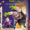 Sallys far er mega-uhyggelig*Forlaget Carlsen Sale