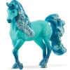 ® Bayala Elementa Water Flame Enhjørning Hoppe*Schleich Hot