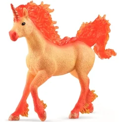 ® Bayala Elementa Fire Enhjørning Hingst*Schleich Best