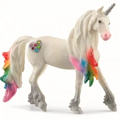 ® Bayala Rainbow Love Enhjørning Hingst*Schleich Outlet