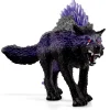 ® Eldrador Creatures Shadow Wolf*Schleich Hot