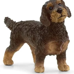 ® Farm World Stråhåret Gravhund*Schleich New