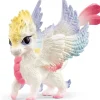 Regnbue Baby Drage*Schleich Online
