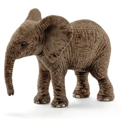 ® Wild Life Afrikansk Elefant Kalv*Schleich Best