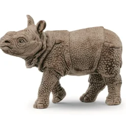 ® Wild Life Indisk Næsehornsunge*Schleich Outlet