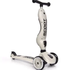 Highway Kick 1 Ash*Scoot and Ride Hot