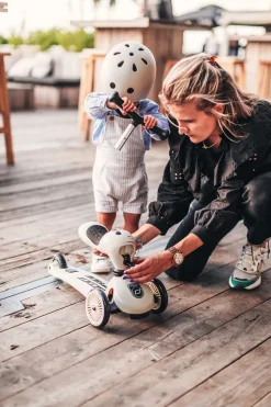 Highway Kick 1 Ash*Scoot and Ride Hot