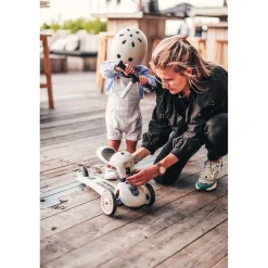 Highway Kick 1 Ash*Scoot and Ride Hot