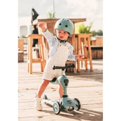 Highway Kick 1 Steel*Scoot and Ride Sale