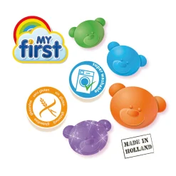 - Min første - Modellervoks med lilla glitter*SES Creative Outlet