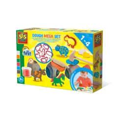 - Min første - Modellervoks - Megasæt*SES Creative Sale