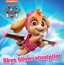 Skye bliver stuntpilot*Forlaget Carlsen Online