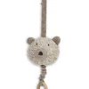 Musik uro bamse, uld bouclé, natur melange*Smallstuff Clearance