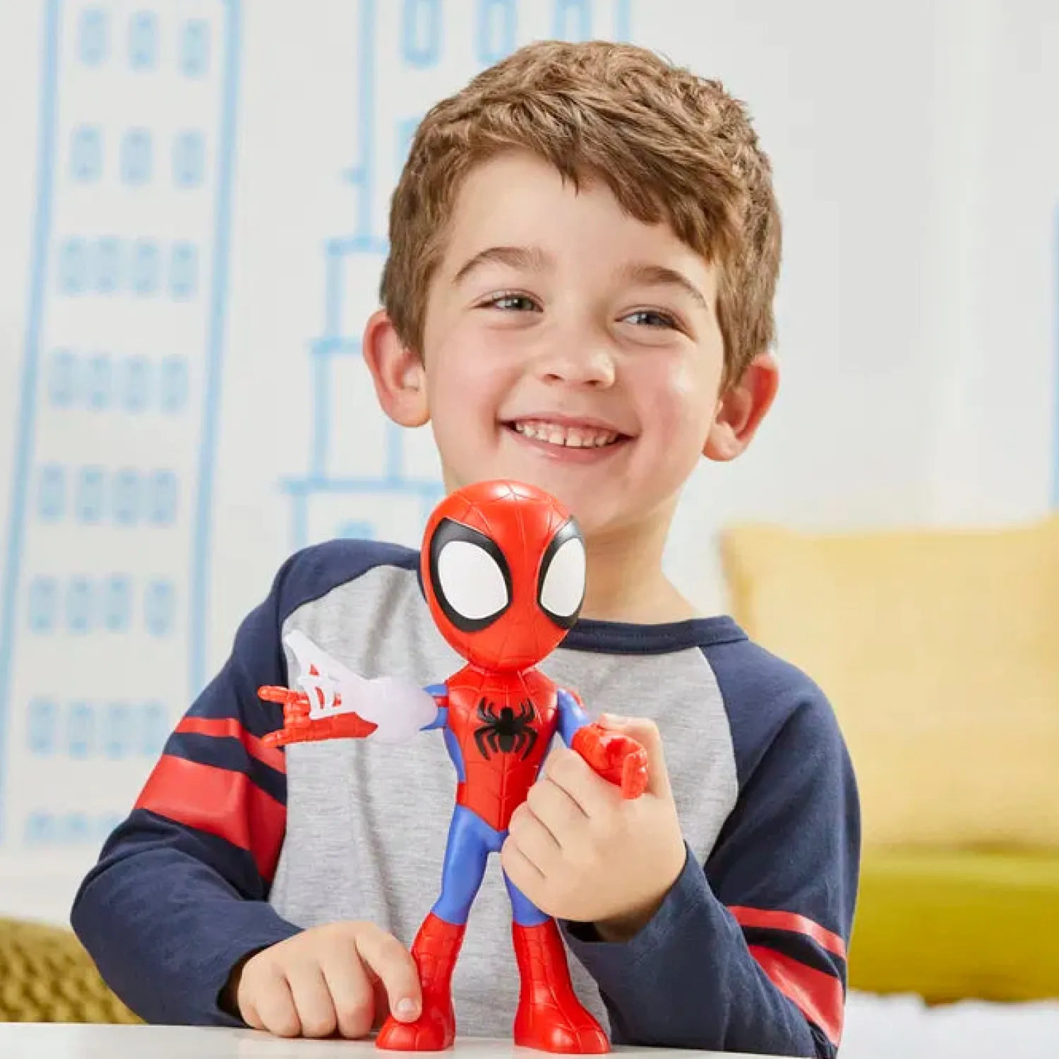 Figur 22,5 cm - Spidey*Spidey & Friends Outlet