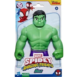 Figur 22,5 cm - Hulk*Spidey & Friends Hot