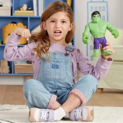 Figur 22,5 cm - Hulk*Spidey & Friends Hot