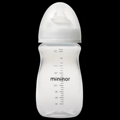 Sutteflaske PP 240ml 0m+*Mininor New