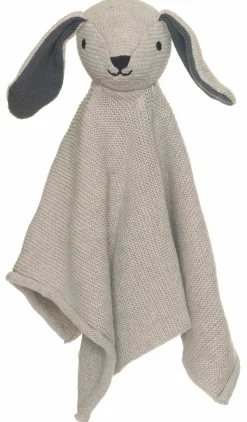 Teddy Baby - Nusseklud Strikket, Hund, 28 cm*Teddykompagniet Sale