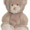 Teddy Mocca - Bamse, Beige, 25 cm*Teddykompagniet Sale