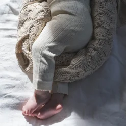 Birch Kala Strikket Tæppe*That's Mine