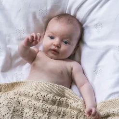 Birch Kala Strikket Tæppe*That's Mine