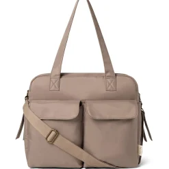 Earth Brown Benne Pusletaske*That's Mine Online