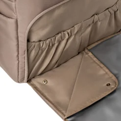 Earth Brown Benne Pusletaske*That's Mine Online