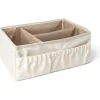 Light Creme Lily Nursing Organizer*That's Mine Outlet