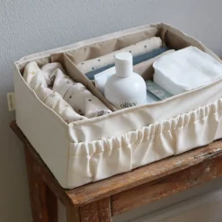 Light Creme Lily Nursing Organizer*That's Mine Outlet