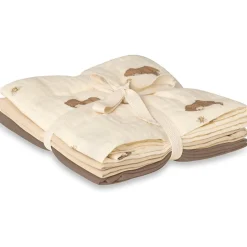 Muslin Stofbleer 3-Pak Bora Bees and Bears*That's Mine Discount