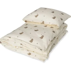 Sengetøj DK Levi Bees and Bears*That's Mine