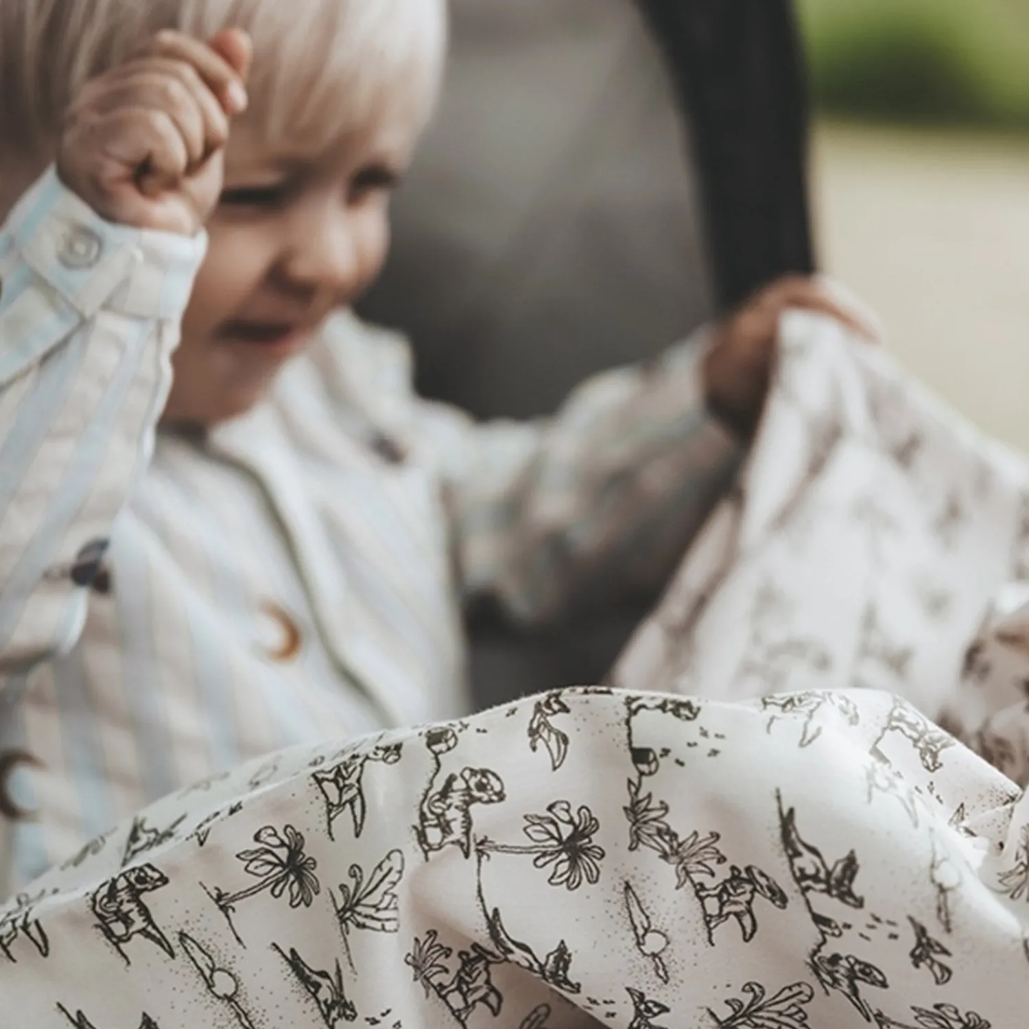 Sengetøj Levi Dino Esta NOOS*That's Mine Best