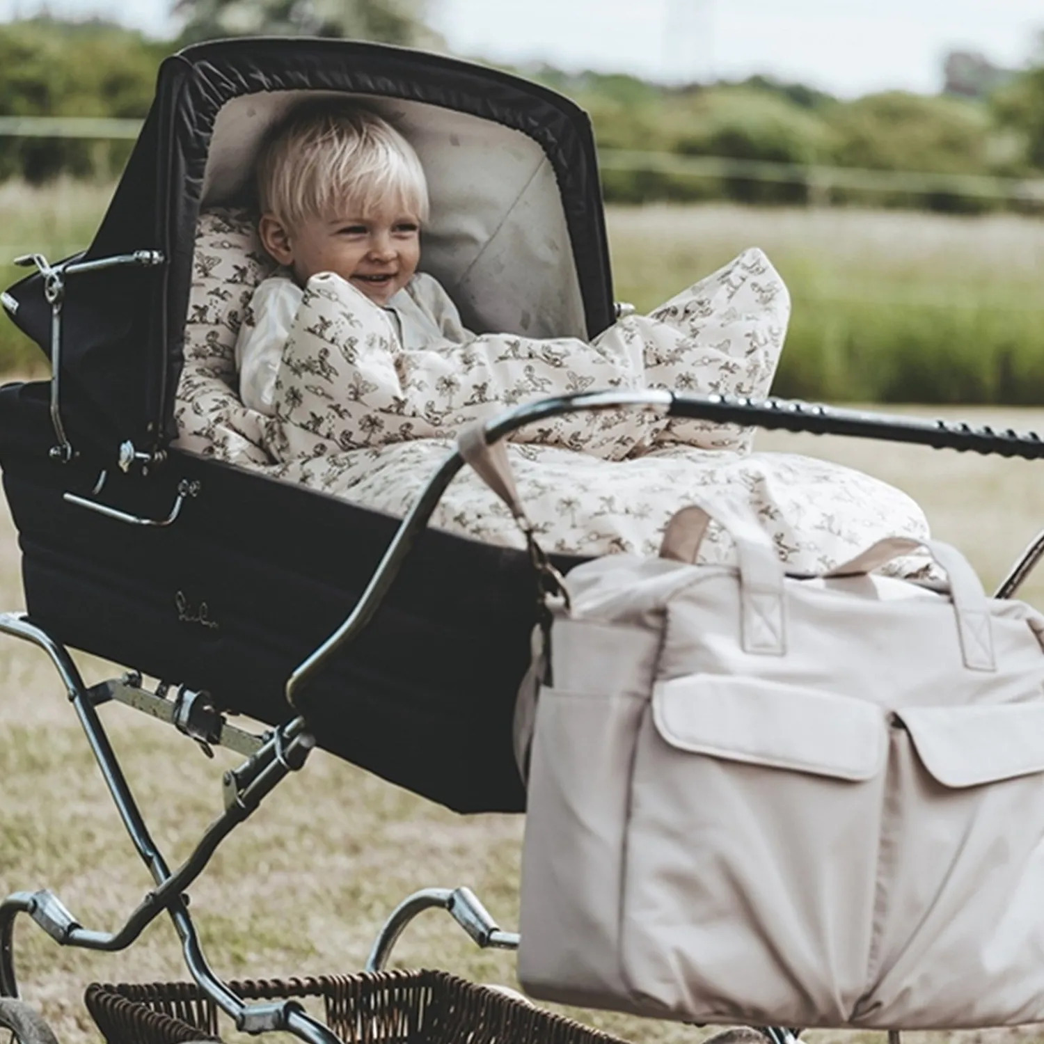 Sengetøj Levi Dino Esta NOOS*That's Mine Best