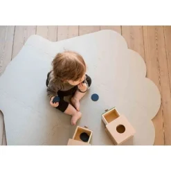 Skumlegegulv Musling Light Brown*That's Mine