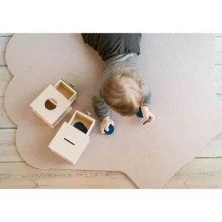 Skumlegegulv Musling Light Brown*That's Mine