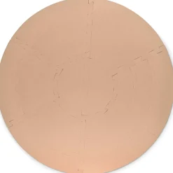 Skumlegegulv Rund Warm Sand*That's Mine Online