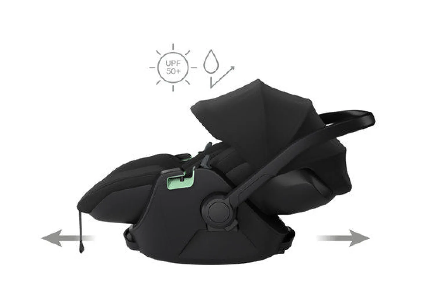 Autostol - Maple Black*Thule